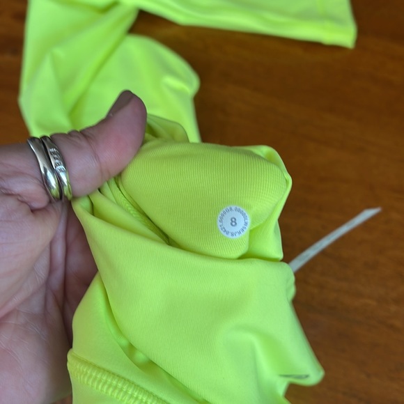 Lululemon Wunder Under Leggings - NWOT - Picture 9 of 9